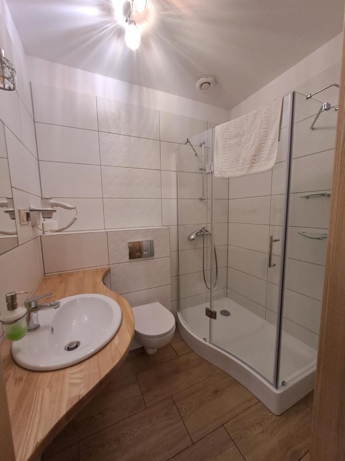 Dworek Staropolski Poznań Exterior foto