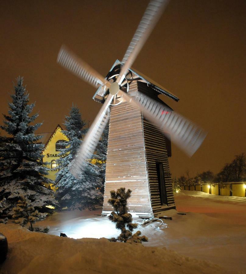 Dworek Staropolski Poznań Exterior foto